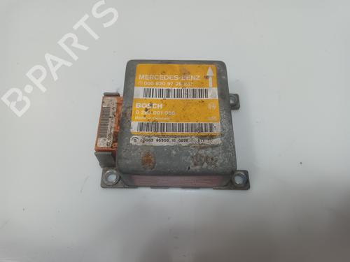 Used ECU airbags ECU airbags MERCEDES-BENZ E-CLASS (W210) E 250 Turbo-D (210.015) (150 hp) 34126311 34126311