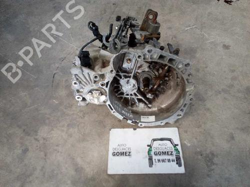 Used Gearbox HYUNDAI GETZ (TB) 1.5 CRDi (88 hp) 12811923