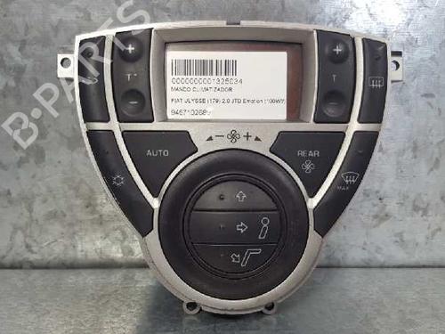 Used Climate control LANCIA PHEDRA (179_) 2.0 D Multijet (179.AXL1B, 179.BXL1B) (136 hp) 12702168
