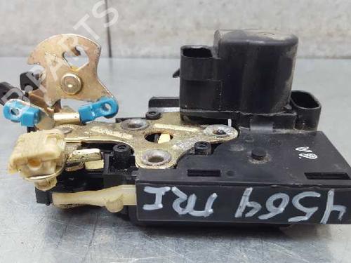 Used Rear left lock DAEWOO EVANDA (KLAL) 2.0 (131 hp) 12708933
