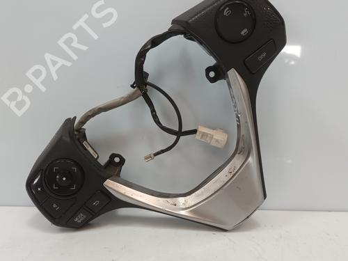 Used Steering wheel controls TOYOTA AURIS Estate (_E18_) 1.8 Hybrid (ZWE186_, ZWE186R, ZWE186H) (136 hp) 19428275