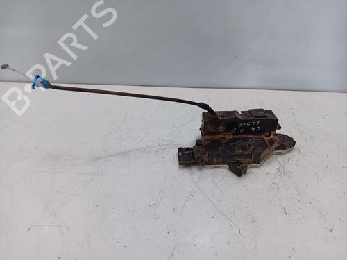 Used Front right lock CITROËN C4 Picasso I MPV (UD_) [2006-2015]  25721086