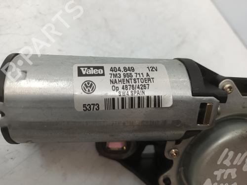 Rear wiper motor SEAT ALHAMBRA (7V8, 7V9) 2.8 V6 | BP22430561M102 