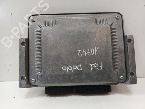 Engine control unit (ECU) FIAT DOBLO MPV (119_, 223_) 1.9 JTD | BP16324749M57 