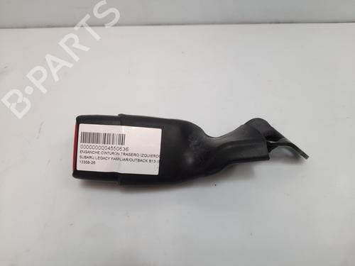 Used Seat buckle Seat buckle SUBARU LEGACY IV Estate (BP) [2003-2009] 33693973 33693973