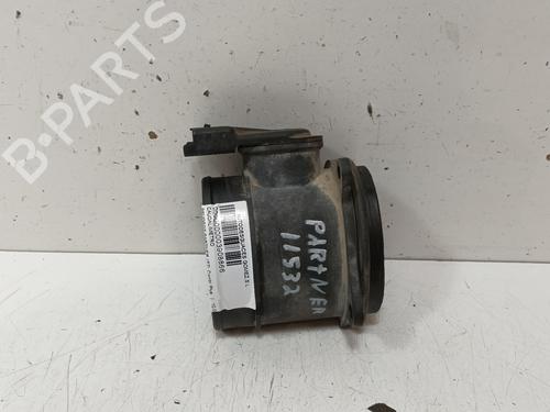 Mass air flow sensor PEUGEOT PARTNER MPV (5_, G_) 1.6 HDi 75 (75 hp) 17743101