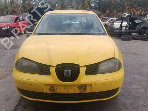 Used Parts SEAT IBIZA III (6L1) 4989351