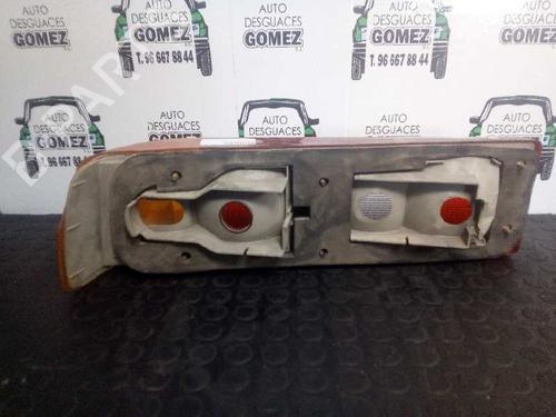 BP12729121C35 | Feu arrière droit FORD SIERRA II (GBG, GB4)  BP12729121C35