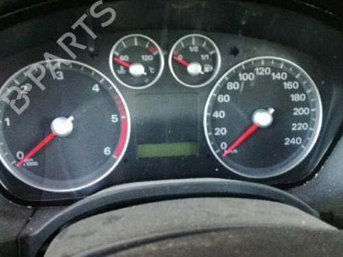 Front right lock FORD FOCUS II Turnier (DA_, FFS, DS) 1.6 TDCi | BP12819731C97 