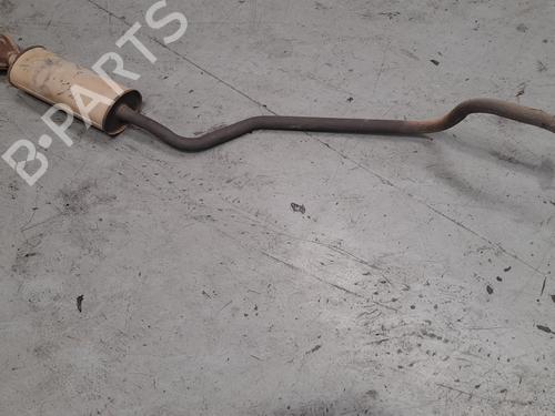 Catalyst NISSAN SUNNY IV Saloon (N16)  | BP13490573M10