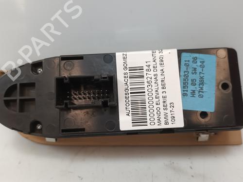 Left front window switch BMW 3 (E90) 320 d | BP20694474I27 