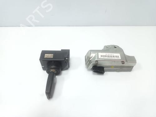 Used Electronic module Electronic module VW TOUAREG (7LA, 7L6, 7L7) 2.5 R5 TDI (174 hp) 33286939 33286939