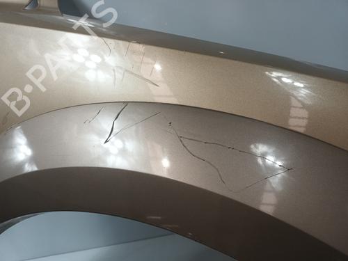 Right front fenders KIA SORENTO I (JC)  | BP25913362C42 