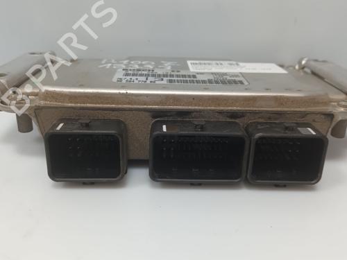 Engine control unit (ECU) PEUGEOT 1007 (KM_) | BP33397280M57 - Image 4