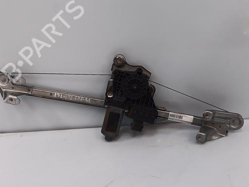 Elevalunas trasero izquierdo OPEL ZAFIRA / ZAFIRA FAMILY B (A05) [2005-2019]  31757849