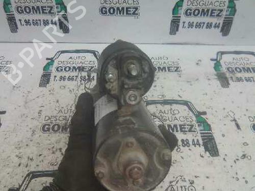 Startmotor MERCEDES-BENZ E-CLASS (W211) E 240 (211.061) (177 hp) 12741411