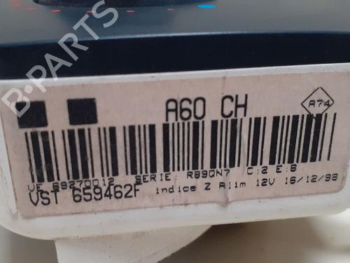 Climate control RENAULT CLIO II (BB_, CB_) 1.2 (BB0A, BB0F, BB10, BB1K, BB28, BB2D, BB2H, CB0A,... | BP12686724I5 