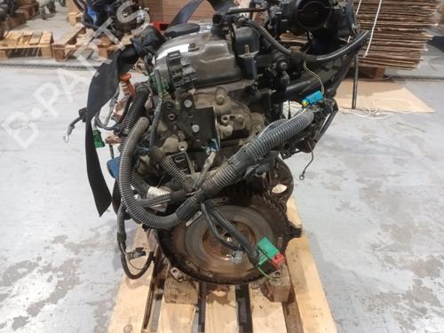 Motor PEUGEOT 206 Hatchback (2A/C) 1.4 LPG | BP30627159M1