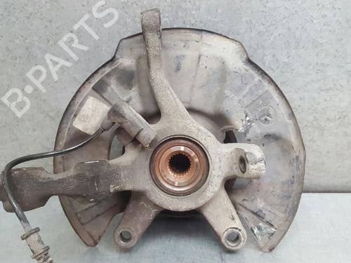 Left front steering knuckle MERCEDES-BENZ A-CLASS (W168) A 140 (168.031, 168.131) | BP12746506M25 