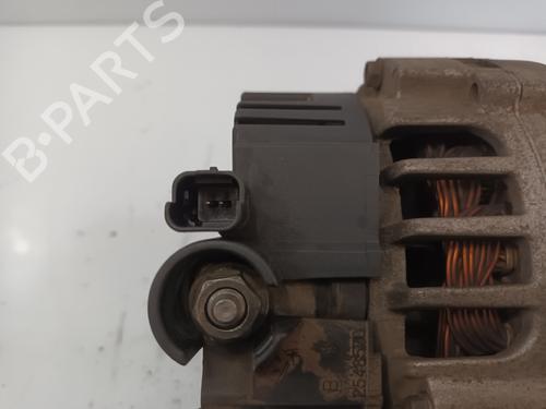 Alternator PEUGEOT 307 (3A/C) 1.6 16V | BP20486817M7 