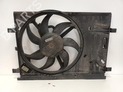 Radiator fan FIAT GRANDE PUNTO (199_) 1.4 (199AXB11, 199AXB1A, 199BXB1A, 199AXL1A) | BP13410739M35 