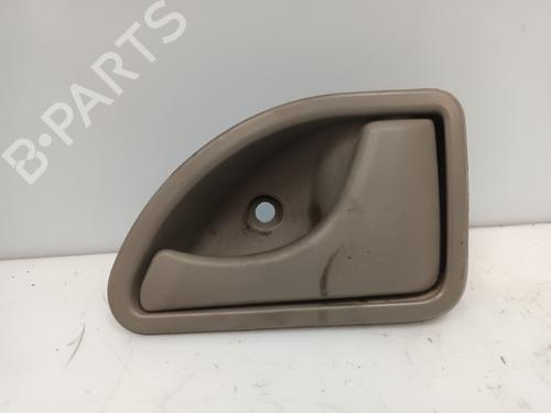 Used Front right interior door handle RENAULT KANGOO (KC0/1_) 1.5 dCi (68 hp) 25627225