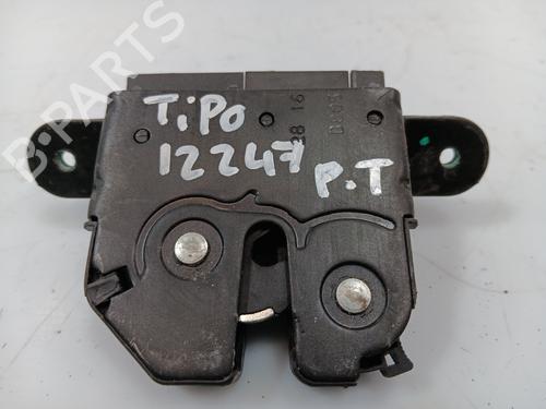Used Tailgate lock FIAT TIPO Saloon (356_, 357_) [2015-2025]  23221315