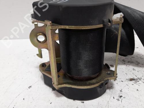 Rear right seatbelt PEUGEOT 206 CC (2D) 1.6 16V (2DNFUF, 2DNFUR) | BP12714733I28 