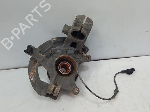 Left front steering knuckle RENAULT MEGANE IV Hatchback (B9A/M/N_) | BP37071535M25 - Image 2