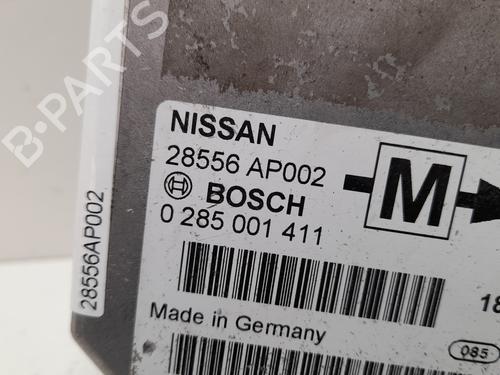 ECU airbags NISSAN MICRA II (K11) 1.0 i 16V | BP12724302M53 