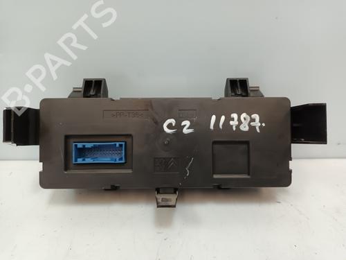 Climate control CITROËN C2 (JM_) 1.4 HDi | BP19254907I5 