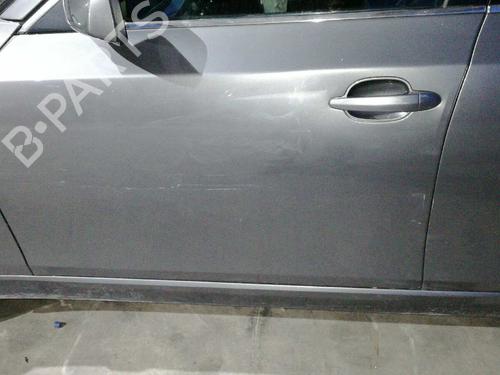 Left front door BMW 5 Touring (E61) 520 d (163 hp) 41517202339 | 41517202339 |