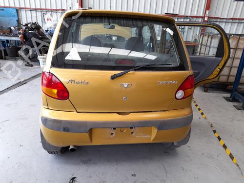 Starter DAEWOO MATIZ (M100, M150) 0.8 | BP12776907M8