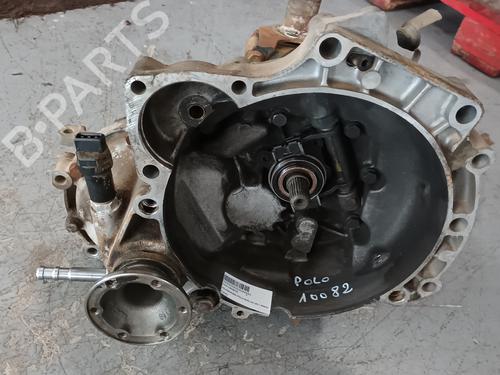 Used Gearbox VW POLO III (6N1) 45 1.0 (45 hp) 12787802