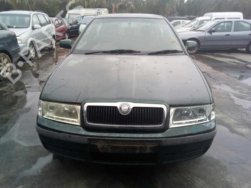 Left front driveshaft SKODA OCTAVIA I (1U2) 1.6 | BP12803800M38