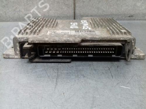 Engine control unit (ECU) RENAULT ESPACE III (JE0_) 2.0 (JE0A) | BP12817431M57 