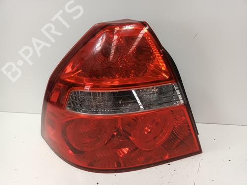 Left taillight CHEVROLET AVEO / KALOS Saloon (T250, T255) 1.4 (94 hp) 14997068