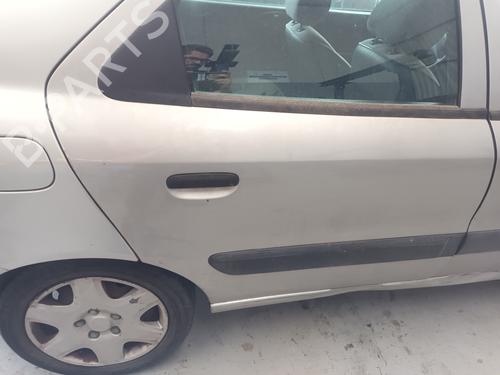 Udstødningssystem CITROËN XSARA Coupe (N0) 1.6 16V | BP26233934M121 