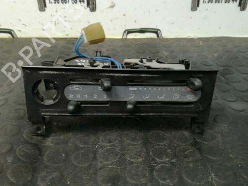 Used Climate control SUBARU VIVIO [1992-2000]  12856358