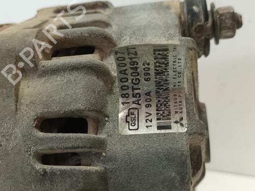 Alternator MITSUBISHI L200 / TRITON (KA_T, KB_T) 2.5 DI-D 4WD (KB4T) | BP12784984M7 