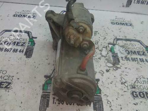 Startmotor RENAULT LAGUNA II (BG0/1_) 1.9 dCi (107 hp) 12702414