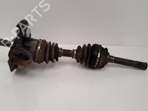 Used Right front driveshaft SSANGYONG KORANDO FAMILY [1993-1997]  12855030