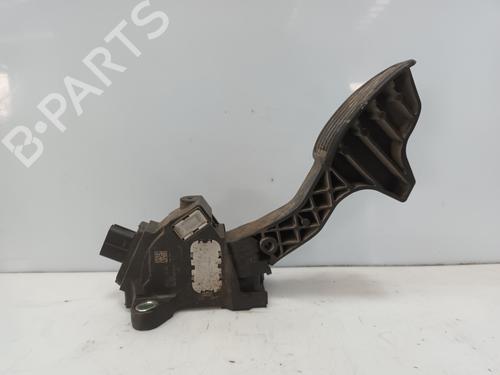 Used Pedal TOYOTA YARIS (_P13_) 1.4 D (NLP130_, NLP130) (90 hp) 26431646