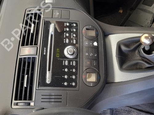 Engine control unit (ECU) FORD FOCUS C-MAX (DM2) | BP12781210M57