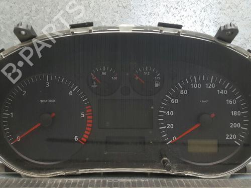 Used Instrument cluster SEAT IBIZA II (6K1) 1.9 D (68 hp) 12726222