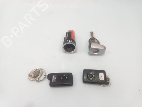 Used Electronic module TOYOTA COROLLA Saloon (_E15_) 2.0 D-4D (ADE150) (126 hp) 31712974
