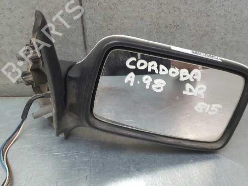 Used Right mirror SEAT CORDOBA (6K1, 6K2) 1.6 i (101 hp) 12794528