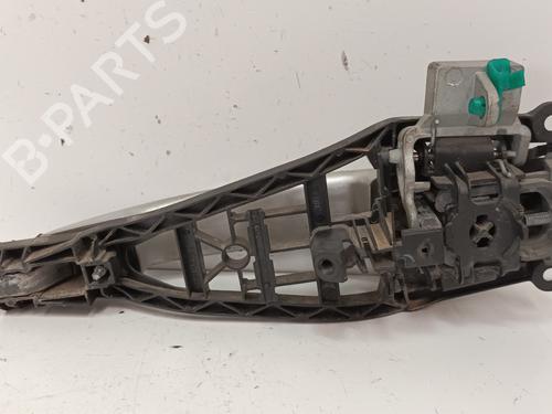 Rear right exterior door handle OPEL ZAFIRA / ZAFIRA FAMILY B (A05) 1.9 CDTI (M75) | BP13467545C130 