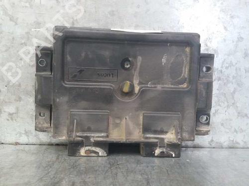 Used Engine control unit (ECU) CITROËN BERLINGO / BERLINGO FIRST MPV (MF_, GJK_, GFK_) 1.9 D (MFWJZ) (70 hp) 12701655