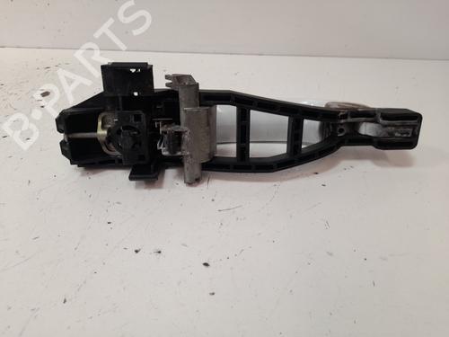 Front right exterior door handle FORD MONDEO IV (BA7) 2.0 TDCi | BP15960029C129 